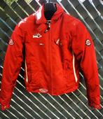 STT  spirit TT races motorjas als nieuw t4 maat, Motoren, Jas | textiel, Dames, STT, Ophalen of Verzenden