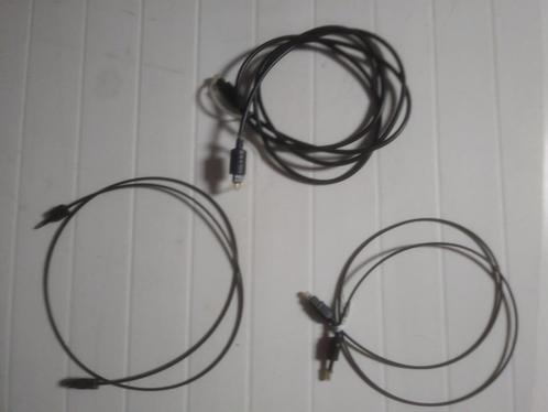 optische kabel voor audio door te geven, Audio, Tv en Foto, Audiokabels en Televisiekabels, Nieuw, Optische kabel, Minder dan 2 meter