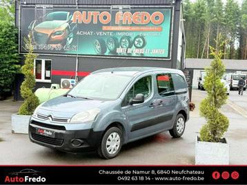 Citroën Berlingo 1.6 HDi * 3 Places * 2 latéral * Clim Dis beschikbaar voor biedingen