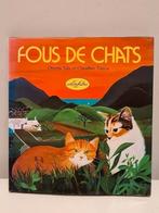 Fous de chats  Claudine Titeca ; Orietta Sala  Collection : , Livres, Animaux & Animaux domestiques, Chats, Enlèvement, Utilisé