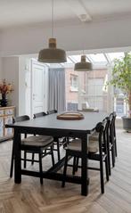 Nordviken eettafel (groot formaat), Huis en Inrichting, Tafels | Eettafels, Ophalen, 100 tot 150 cm, 200 cm of meer, Zo goed als nieuw