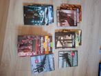 Collection complète des 2 saisons de la BD Uchronies, Complete serie of reeks, Ophalen, Zo goed als nieuw, Corbeyran