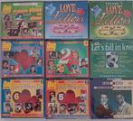 Lot .Love songs ( dubbel cd's), CD & DVD, CD | Compilations, Comme neuf, Enlèvement ou Envoi