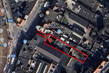  Garagecomplex Magazijn project te koop driehoekstraat 6  beschikbaar voor biedingen