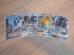 Set van 4 Pokemon GX-verzamelkaarten in zeer goede staat, Hobby en Vrije tijd, Verzamelkaartspellen | Pokémon, Verzenden
