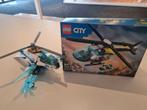 Lego, 2 helikopters, Ophalen of Verzenden, Zo goed als nieuw