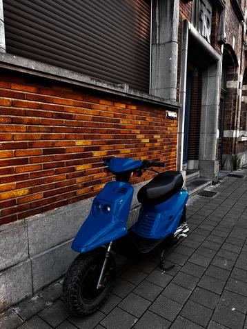 MBK Booster beschikbaar voor biedingen
