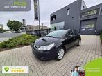 Citroen C4 1.4i Benzine / UIT OVERNAME / 1e EIGENAAR, 1360 cc, Zwart, Bedrijf, Euro 4