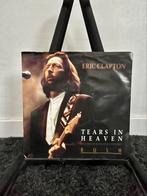 ERIC CLAPTON - Tears In Heaven (Single), Cd's en Dvd's, Vinyl Singles, Rock en Metal, Gebruikt, Ophalen of Verzenden, 7 inch