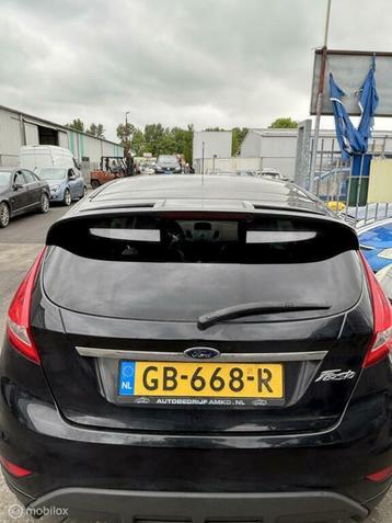 Achterklep Ford Fiesta VI ('08-'17) beschikbaar voor biedingen