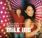 MILK INC - FOREVER LIMITED EDITION CD + DVD, Boxset, Gebruikt, Dance Populair, Verzenden