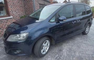 SEAT Alhambra 11/2012 - 185 chevaux ! beschikbaar voor biedingen