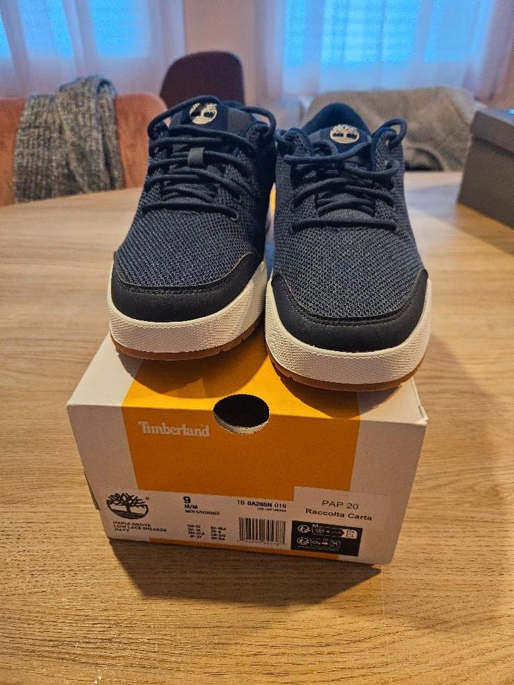 Timberland Maple Grove navy sneaker, Vêtements | Hommes, Chaussures, Neuf, Baskets, Bleu, Enlèvement ou Envoi