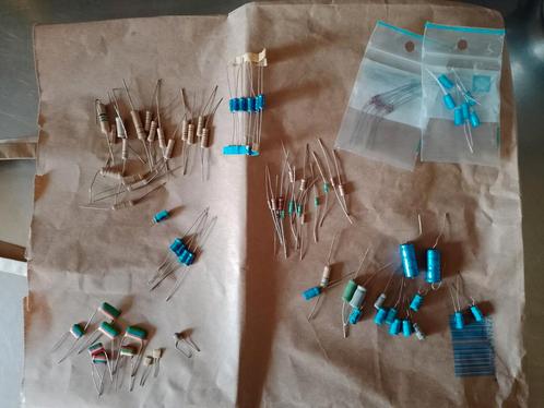 elektronische componenten, Hobby en Vrije tijd, Elektronica-componenten, Nieuw, Ophalen of Verzenden