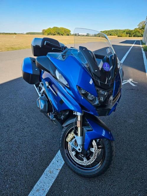 BMW R1250RT  perfecte staat!!!, Motoren, Motoren | BMW, Particulier, Toermotor, 2 cilinders, Motorrijbewijs A, ABS, Cardan-aandrijving