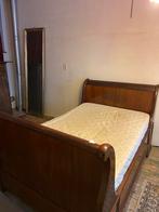 Louis Philippe twijfelaar bed, Ophalen