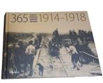 365 foto's 1914-1918., Boeken, Oorlog en Militair, Ophalen of Verzenden