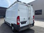 Peugeot Boxer 2.0 BlueHDi (bj 2017), Stof, Gebruikt, Euro 6, 4 cilinders