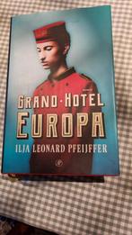 Ilja Leonard Pfeijffer - Grand Hotel Europa, Comme neuf, Enlèvement, Ilja Leonard Pfeijffer