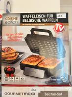 Waffles maker