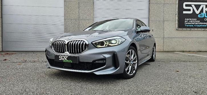 Bmw 118iA//M-Pakket//Xenon//Btw//, Auto's, BMW, Bedrijf, Te koop, 1 Reeks, Achteruitrijcamera, Airconditioning, Alarm, Android Auto