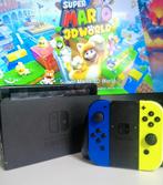 Switch avec Mario 3d World et Bowser Fury, Enlèvement ou Envoi, Utilisé