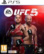ufc 5 jeu playstation 5 neuf, Ophalen of Verzenden, Nieuw