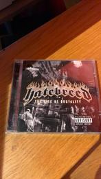 Hatebreed - The rise Of Brutality, Ophalen of Verzenden, Zo goed als nieuw