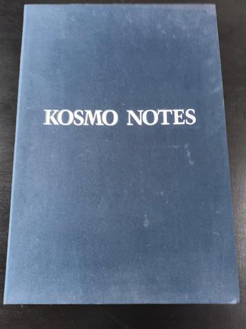 Kosmo Notes Paul Van Hoeydonck, Enlèvement ou Envoi