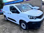 Peugeot Partner 1.5D 56KW €11.000 + BTW (bj 2021), 4 deurs, Gebruikt, 4 cilinders, 109 g/km