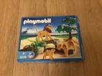Playmobil,leeuwenfamilie,zo goed als nieuw, Enlèvement ou Envoi, Comme neuf