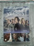 Vermist seizoen 6, Alle leeftijden, Verzenden, Drama, Boxset