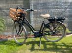 Frappé elektrische fiets, Fietsen en Brommers, Elektrische fietsen, Zo goed als nieuw, 47 tot 51 cm, 30 tot 50 km per accu, Ophalen