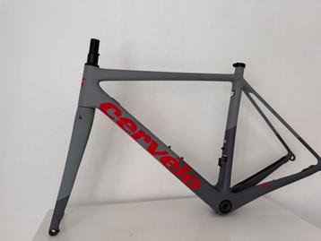 Fietskader Cervélo All-Carbon R-Series beschikbaar voor biedingen