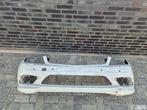 Mercedes C klasse W204 2007 -2011 voorbumper AMG pakket €100, Gebruikt, Voor, Mercedes-Benz, Ophalen of Verzenden