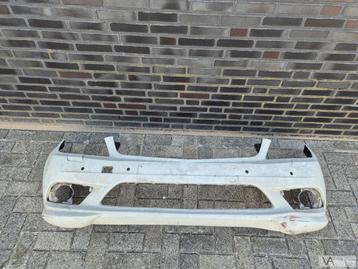 Mercedes C klasse W204 2007 -2011 voorbumper AMG pakket €100 beschikbaar voor biedingen