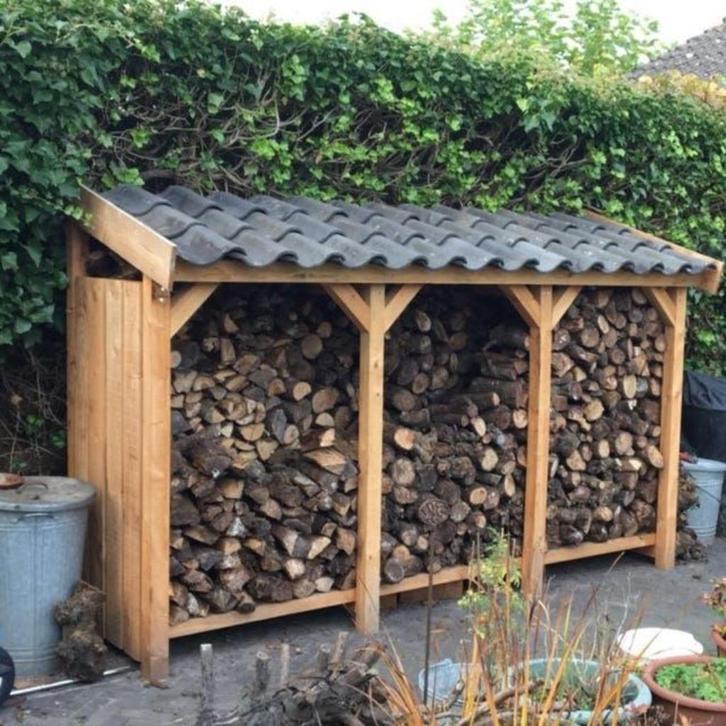 openhaardhout, Tuin en Terras, Brandhout, Ophalen of Verzenden