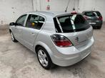 Opel Astra H benzine 1.6 Euro 4 Gekeurd vvk 2008, Auto's, Opel, Zwart, 4 cilinders, 1595 cc, 5 deurs