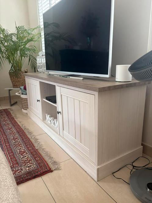 Tv kast landelijke stijl, Huis en Inrichting, Complete inboedels, Ophalen