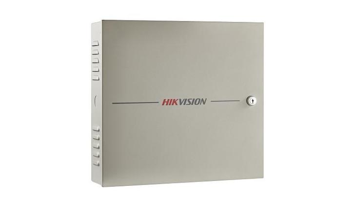 Hikvision Toegangscontrolesystem elektrische deur DS-K2601, TV, Hi-fi & Vidéo, Caméras de surveillance, Neuf, Enlèvement
