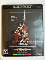 4K Ultra HD Conan the Barbarian (1982), Ophalen of Verzenden, Nieuw in verpakking, Science Fiction en Fantasy