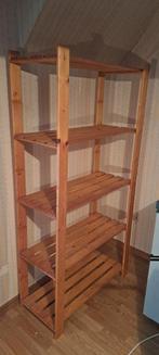 Houten Rek, Ophalen, Gebruikt