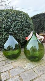 2 Mandflessen 34 l voor wijnmaker, Enlèvement, Comme neuf