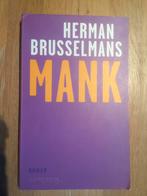 Herman Brusselmans : Mank, Comme neuf, Enlèvement