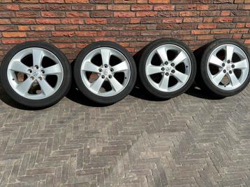 Toyota Velgen 17 inch voor Toyota Auris of Prius beschikbaar voor biedingen