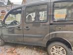 Fiat Doblo export, Autos, Fiat, Argent ou Gris, Achat, Doblo, 7 places