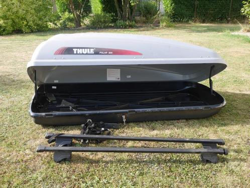 Coffre de toit Thule Polar 200 A LOUER - ARLON (PAS A VENDRE, Auto diversen, Dakkoffers, Gebruikt, Ophalen of Verzenden