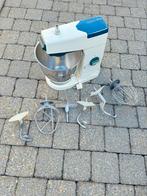 Kenwood mixer met benodigdheden., Huis en Inrichting, Gebruikt, Ophalen of Verzenden