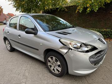 Peugeot 206+ 84.000km 1.1 benzine export/handel beschikbaar voor biedingen