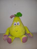 Fruit beer (peer), Kinderen en Baby's, Speelgoed | Knuffels en Pluche, Ophalen of Verzenden, Zo goed als nieuw, Beer
